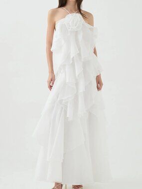 Pandorea Layered Maxi Dress